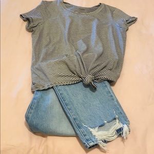 Made t-shirt